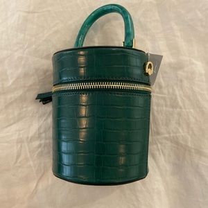 BNWT Topshop green bag